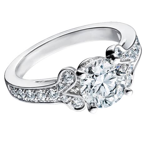 cartier engagement ring cost|Cartier engagement rings prices list.